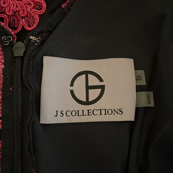 JS Collection Dress Size 6 - Picture 4 of 7